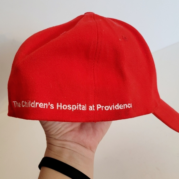 NWOT red cap - Picture 5 of 9